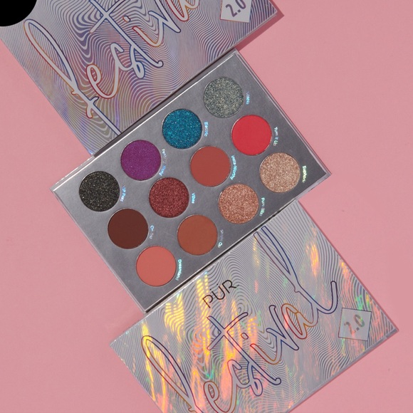 PUR Festival 2.0 Palette - Picture 1 of 7